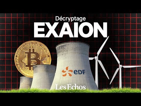 Cryptos : pourquoi EDF vend sa pépite aux Américains ?