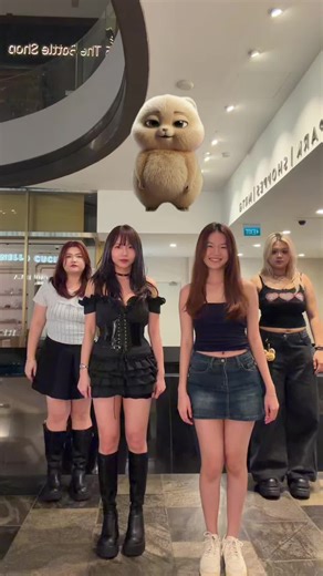 Perfect Easy Funny TikTok Dance for Girls Night Out