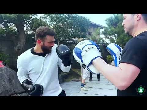 Kung Fu in Japan 2025 Updated🌸Challenge Yourself: Kung Fu Training & Cultural Fusion in Japan