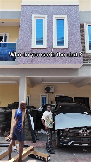 Mohammed Lexus: Who Did You See in the Chat?