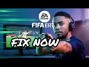 Secret Fix for FIFA PC Gamers - Unbelievable DirectX Hack!