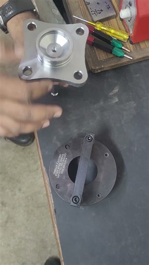 4 HOLE RELATION GUAGE#RelationGauge#FunctionalGauge#PrecisionGauging#QualityEngineering#MadeInIndia