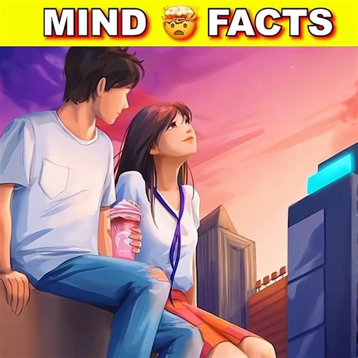 5 MIND Psychological Insights Into Girls ❤️ You Didn't Know! 🤫 #facts #psychology #mind