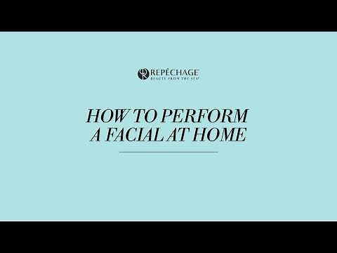 How to Perform a Facial At Home | Skin Care Tips