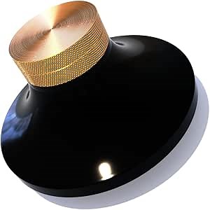 Record Clamp Record Stabilizers Disc Stabilizer Vinyl Clamp Turntable Vibration Damper