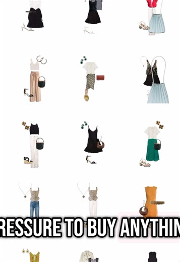 Cómo ahorrar con ideas de atuendos en Stylebook