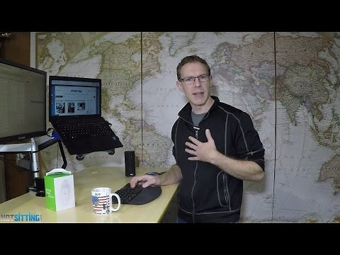 One Easy Trick To Set Your Desk At The Correct Height