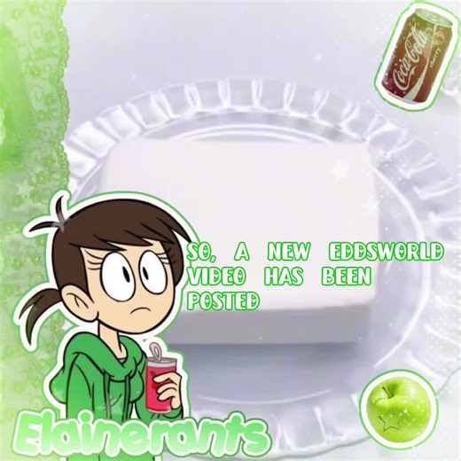 My Thoughts on the Dots Speech in Eddsworld