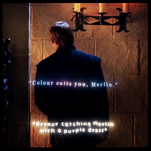 @Fey:) Merlin’s version :) this theory is still one of my favorites. It’s so cute!! 💞 || #theadventuresofmerlin #merlin #theriseofalbion #merlinedit #arthurpendragon #kingarthur #princearthur #merthur #merlinandarthur #merthuredit #camelot #bradleyjames #colinmorgan