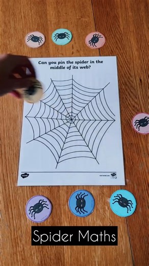 Looking for a way to explore maths - but make it spooky? Find spook-tacular maths activities and more on our Halloween hub https://www.twinkl.co.uk/l/1duu2c #TwinklParents #HalloweenActivities #MakingMathsFun #LearningThroughPlay | Twinkl Parents