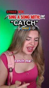 POV: if the singing challenge was deadly (FINAL PART) #pov #singing