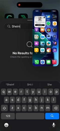 How to add wedget apps and order tracking on Home Screen to keep track of orders