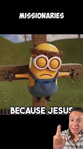 Did a minion die for your sins? | Know Your Meme