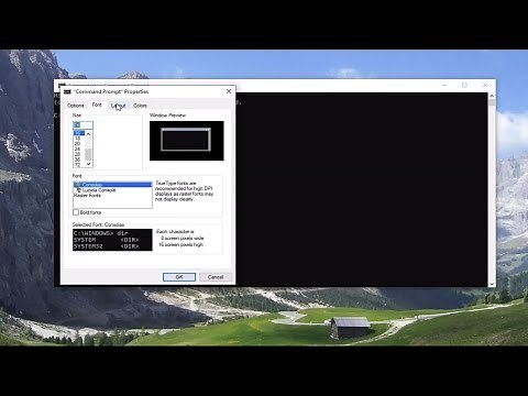 Enable New Command Prompt Features in Windows 10 [Tutorial]