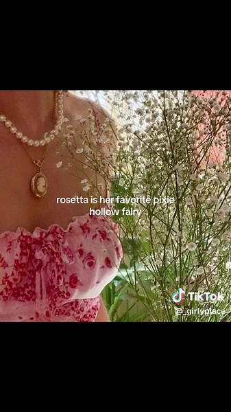 Understanding Rosetta from Tinkerbell's Fairy World