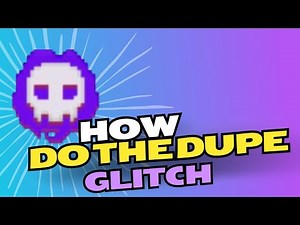 HOW TO DO THE DUPE GLITCH IN FIVE NIGHTS TD!