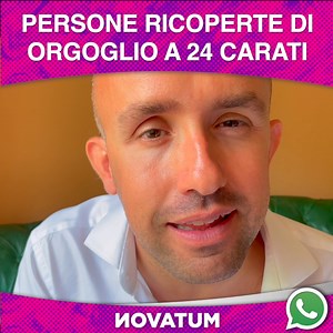 11K views · 248 reactions | Ma possibile che certe persone non capiscano niente? | Novatum | Facebook