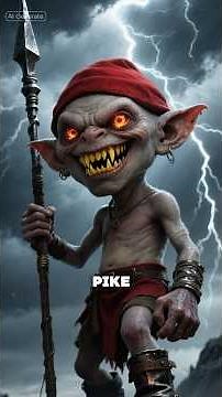 The Blood-Soaked Goblin of Scotland