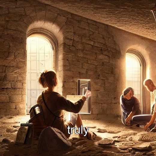 The Ancient Greek Automatic Doors: A Forgotten Innovation