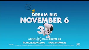 The Peanuts Movie - Trailer No. 2