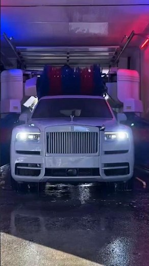 Foam Cannon vs Open Window 💀 #carwash #fails