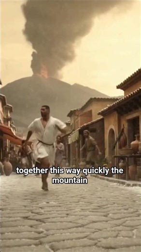 I Tried Guiding Everyone Through Pompeii’s Chaos 🙏🔥