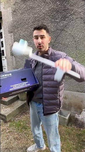 L'uranus : un kit WC japonais à installer directement sur tes toilettes en moins de 10 minutes ⏳