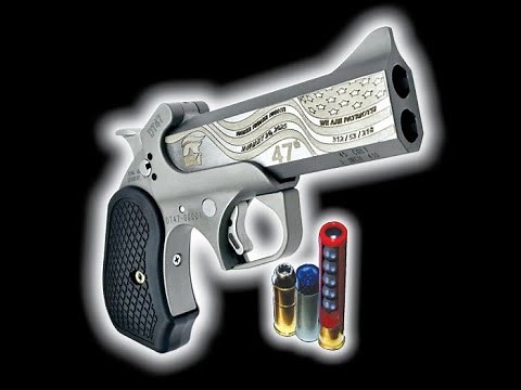 Gordon introduces the DT47