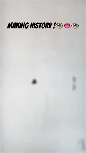 Yes, we are making history!