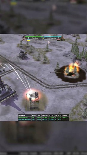 Distracted! ► C&C Generals Zero Hour