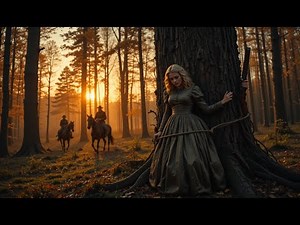 Branded as a Comanche’s Lover—Until a Lone Scout Claimed Her Freedom"