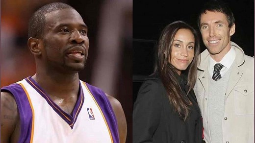 2-time NBA MVP Steve Nash once shocked fans after divorcing ex-wife 1 day after her giving childbirth