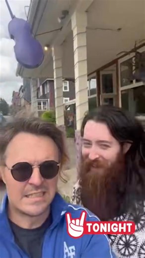 Look who just rolled into town for a show at the Purple Violin in Thomas, WV. Adrian Meredith continue to push the boundaries of Americana with songs that keep you guessing…filtered through punk, jazz, and other diverse styles. -American Highways | The Purple Fiddle