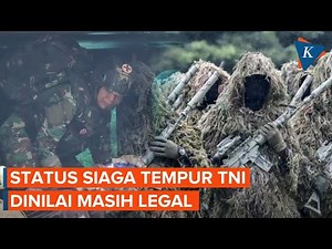 Siaga Tempur TNI di Papua Dinilai Tak Perlu Keputusan Politik Negara