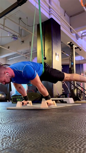 Step by Step to Straddle Planche