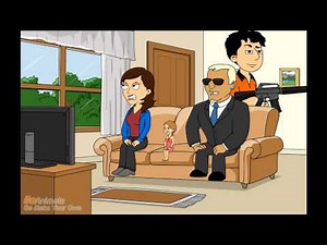 Reese Kills Barney and Gets Grounded