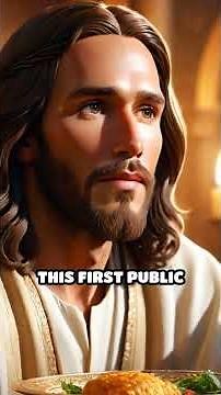 John 2 Explained Water Into Wine & Jesus Cleanses the Temple 🔥 Powerful Lessons on Faith & True Wor