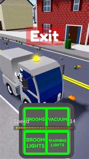 Roblox Garbage Trucks! Street Sweeper Simulator