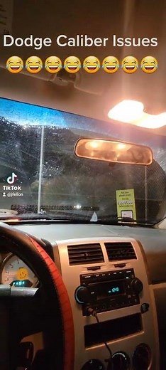 2007 Dodge Caliber: Electrical Issues It's Fine? #dodge #lol #funny #2023