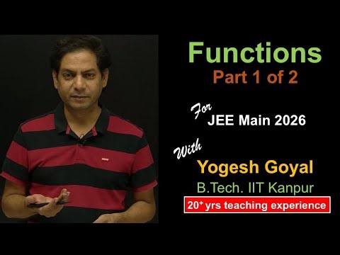 Functions Part 1 of 2