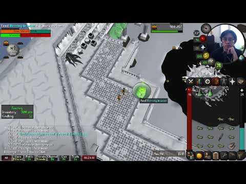 WINTERTODT! OSRS Main From Scratch pt34