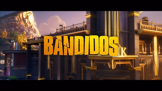 692K views · 8.8K reactions | Enloquece en Distrito Delito: bóvedas de oro, taladros cohete y mucho caos. Aquí tienes un primer vistazo al capítulo 6, temporada 2: Bandidos, que llega este viernes 21 de febrero. | Fortnite | Facebook