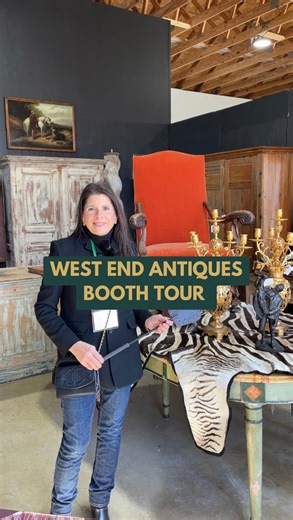 Take a tour of @westendantiques booth with us from this past @oldlinemarket show this Fall. Matt Earle imports these beautiful items by the container from Europe. He does both The Mid Atlantic Antique Show & The Old Line Market so be sure to see him at both! 📍Old Line Market, Aix La Chapelle Farm, Poolesville, MD (1 hours outside DC) 🗓️ Next Show: April 25-26, 2026 🔗 You can pre-purchase tickets at www.oldlinemarket.net 📍Mid Atlantic Antique & Garden Festival, Aix La Chapelle Farm, Poolesvil