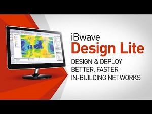 New Release for iBwave Design Lite