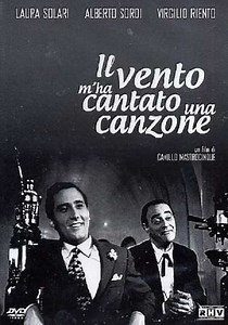 Il vento m'ha cantato una canzone - Movie