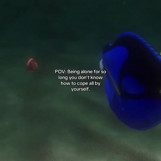 Finding Nemo Sad Quotes: Please Don't Go Away