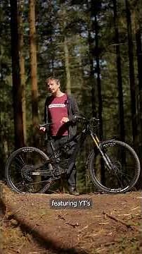 YT Industries Decoy SN 29 Tech Overview - SN goes TRAIL