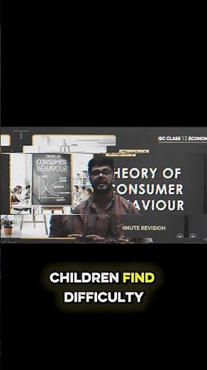 Students Struggle with Consumer Behaviour | ISC