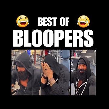 BLOOPER REEL | Robertfrank615