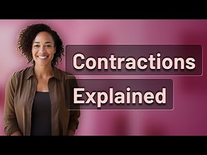 Why Do Braxton Hicks Contractions Feel Different From Labor?